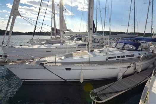 Jeaneau Sun Odyssey 52.2 - 1