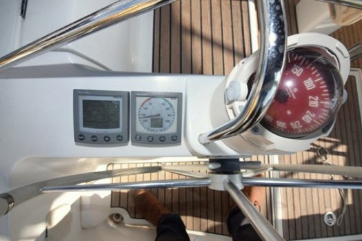 Jeaneau Sun Odyssey 52.2 - 5