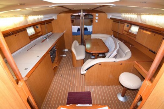 Jeanneau Sun Odyssey 45 - 8