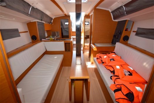 Jeanneau Sun Odyssey 349 - 8