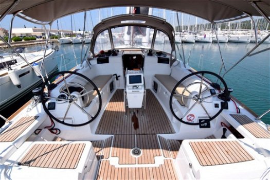 Jeanneau Sun Odyssey 449 - 3