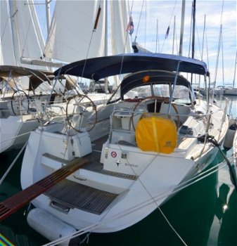 Jeanneau Sun Odyssey 49i - 3