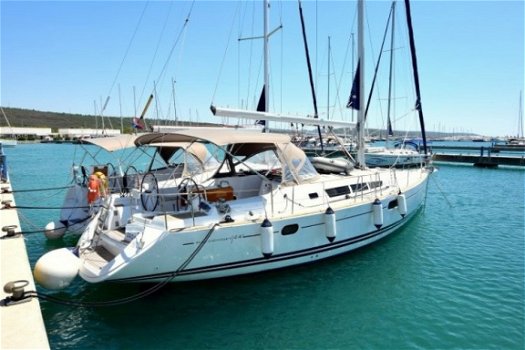 Jeannaeu Sun Odyssey 44i - 1