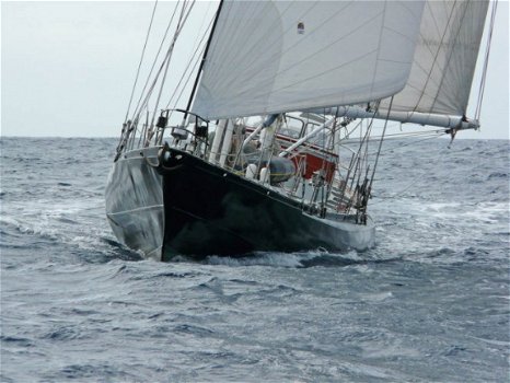 Bermuda Schooner 23 Meter - 4