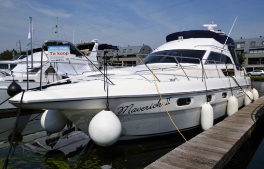 Sealine 450 Statesman Flybridge - 2