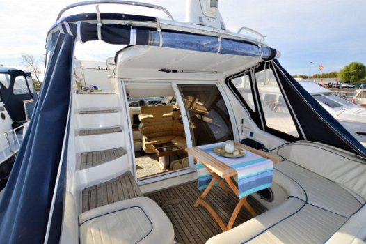 Sealine 390 Statesman Flybridge - 6