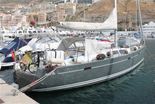 Hanse 470 E - 2