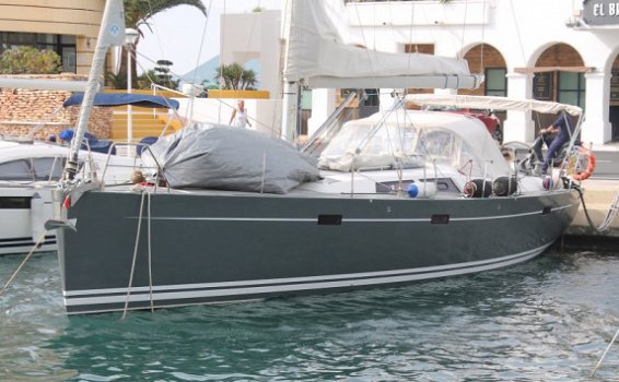 Hanse 470 E - 3