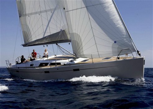 Hanse 470 E - 5