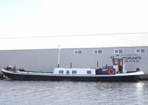 Varend Woonschip 22.27 met CBB - 3