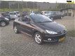 Peugeot 206 CC - 1.6-16V Zeer mooie auto, 1.6 automaat zeer zuinig - 1 - Thumbnail