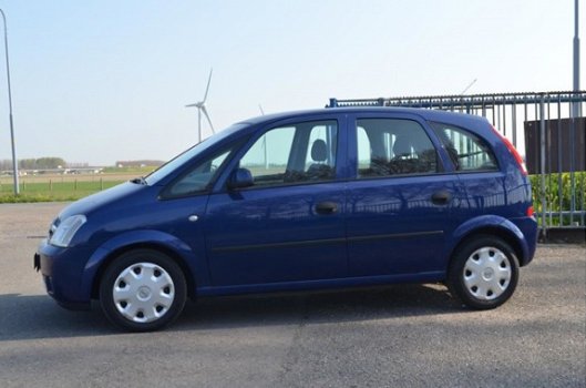 Opel Meriva - 1.6 Enjoy - 1