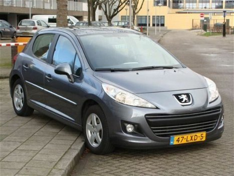 Peugeot 207 - 1.4 VTi STYLE LPG G3 5-DEURS 1e EIGENAAR - 1