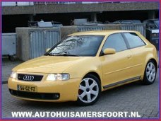 Audi S3 - S3 1.8 TURBO QUATTRO 6 BAK YOUNGTIMER