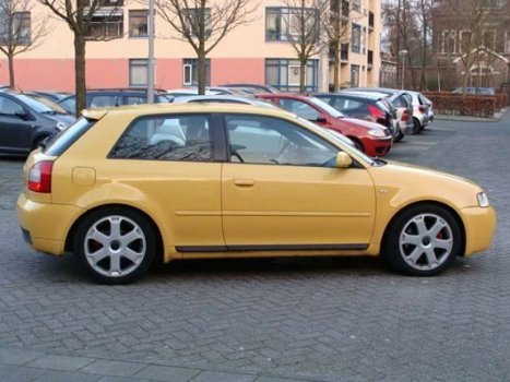 Audi S3 - S3 1.8 TURBO QUATTRO 6 BAK YOUNGTIMER - 1