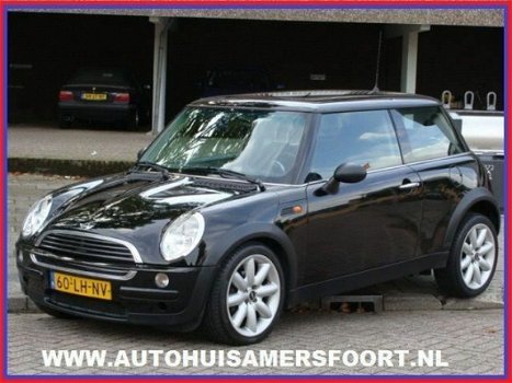 Mini Mini One - 1.6 16V 66KW AUTOMAAT YOUNGTIMER - 1