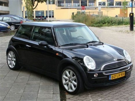 Mini Mini One - 1.6 16V 66KW AUTOMAAT YOUNGTIMER - 1