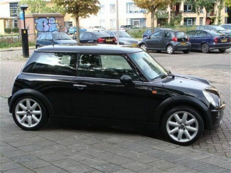 Mini Mini One - 1.6 16V 66KW AUTOMAAT YOUNGTIMER - 1