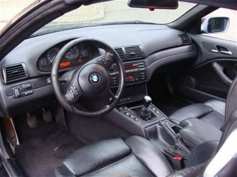 BMW 3-serie Cabrio - 320Ci M PAKKET CABRIOLET XENON - 1