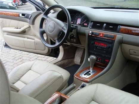 Audi A6 - 2.7 BI-TURBO QUATTRO EXCLUSIVE 184KW - 1