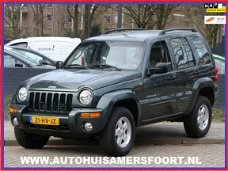 Jeep Cherokee - 3.7i V6 Limited YOUNGTIMER