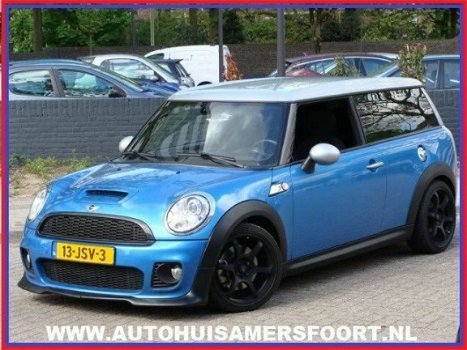 Mini Mini Clubman - S CLUBMAN CHILI 174 PK ORG. NL AUTO - 1