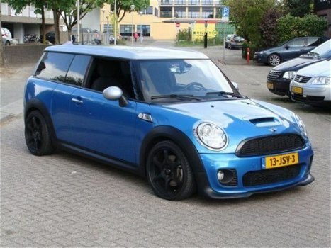 Mini Mini Clubman - S CLUBMAN CHILI 174 PK ORG. NL AUTO - 1