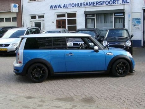 Mini Mini Clubman - S CLUBMAN CHILI 174 PK ORG. NL AUTO - 1