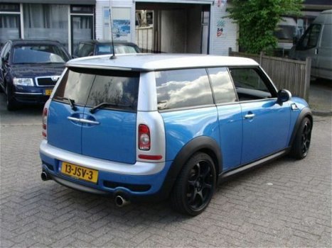 Mini Mini Clubman - S CLUBMAN CHILI 174 PK ORG. NL AUTO - 1