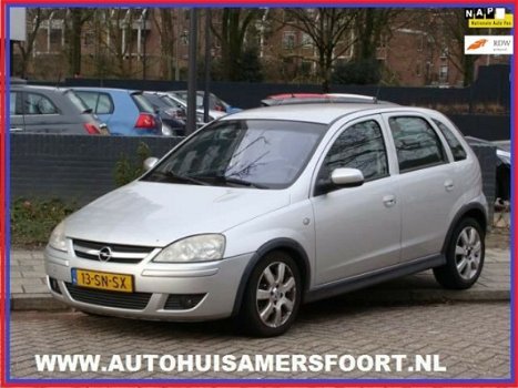 Opel Corsa - 1.3 CDTI Silverline - 1