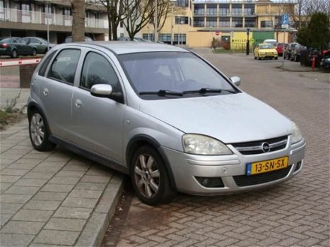 Opel Corsa - 1.3 CDTI Silverline - 1