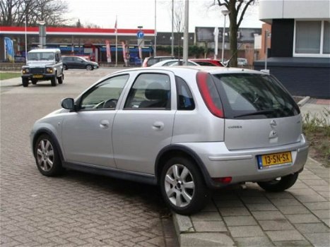 Opel Corsa - 1.3 CDTI Silverline - 1