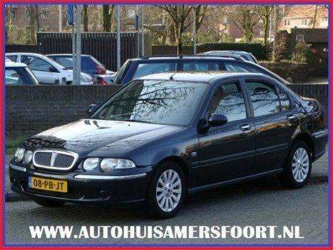 Rover 45 - 1.8 PRESTIGE INCL VOL JAAR APK - 1