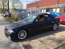 BMW 3-serie Cabrio - 320i