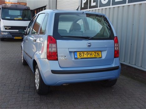 Fiat Idea - 1.4-16V *DB riem verv* 69dkms NAP Hoogzitter Active - 1