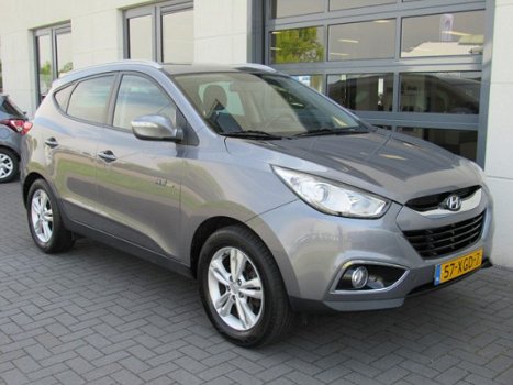 Hyundai ix35 - 1.7 CRDi Business Edition Dealer onderhouden Navigatie Trekhaak - 1