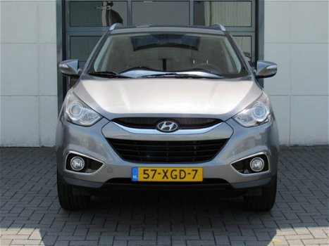 Hyundai ix35 - 1.7 CRDi Business Edition Dealer onderhouden Navigatie Trekhaak - 1