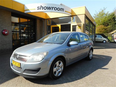 Opel Astra - 1.6 Edition Automaat Airco - 1