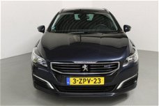 Peugeot 508 SW - 2.0 BlueHDi Blue Lease Executive | PANO | PDC V/A | DODEHOEK | LMV | NAVI | DEALER