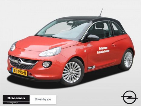 Opel ADAM - 1.0 Turbo Glam Favourite (Panoramadak) / Demo-voertuig - 1