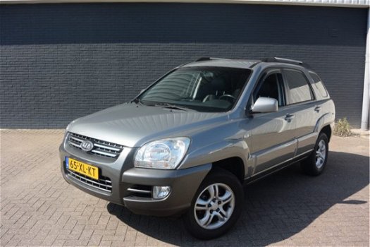 Kia Sportage - 2.0 CVVT X-ecutive LPG G3 - 1