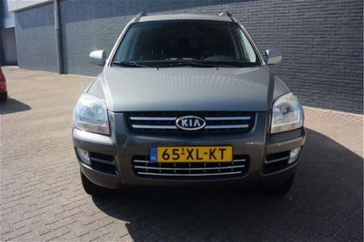 Kia Sportage - 2.0 CVVT X-ecutive LPG G3 - 1