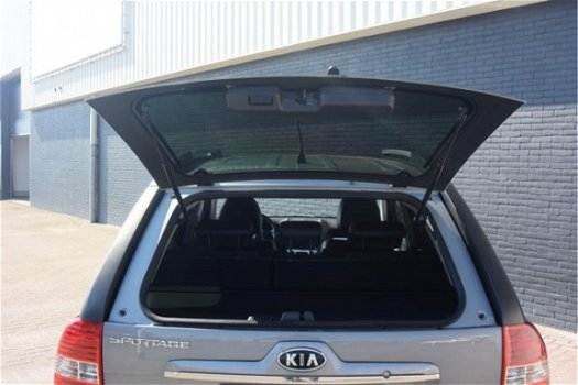 Kia Sportage - 2.0 CVVT X-ecutive LPG G3 - 1