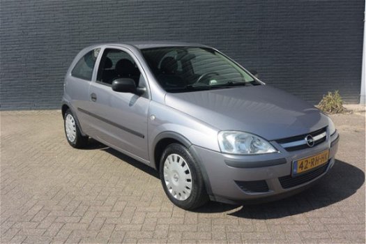 Opel Corsa - 1.2-16V Rhythm AIRCO - 1