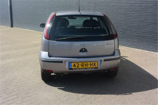 Opel Corsa - 1.2-16V Rhythm AIRCO - 1