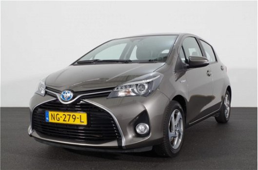 Toyota Yaris - 1.5 Hybrid Trend | ECC | Navi | Cruise | Camera | LED - 1