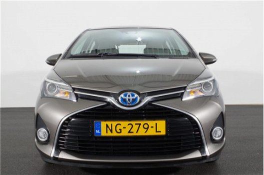 Toyota Yaris - 1.5 Hybrid Trend | ECC | Navi | Cruise | Camera | LED - 1