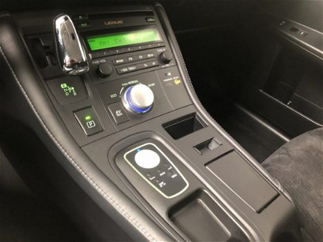 Lexus CT 200h - Edition NAVI CLIMA PDC ENZ - 1
