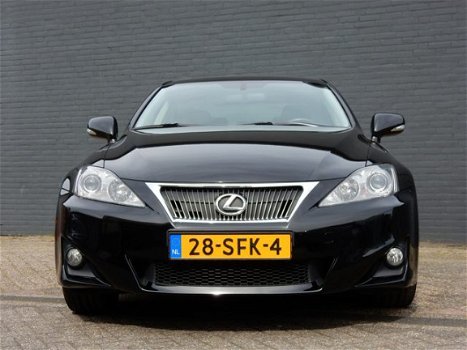 Lexus IS - 250 High Edition CLIMA LEER NAVI CAMERA ACHTERDEALERONDERHOUDEN TOPAUTO - 1