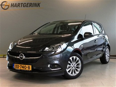 Opel Corsa - 1.0 Turbo 90pk 5d Online Edition *Navi - 1